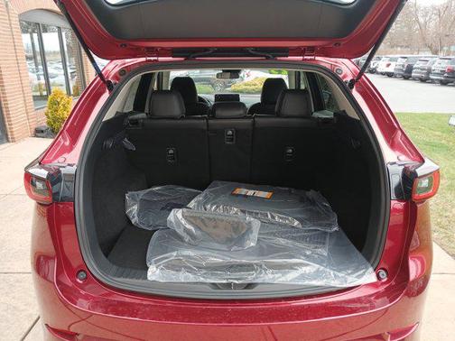 2025 Mazda CX-5 2.5 S Select
