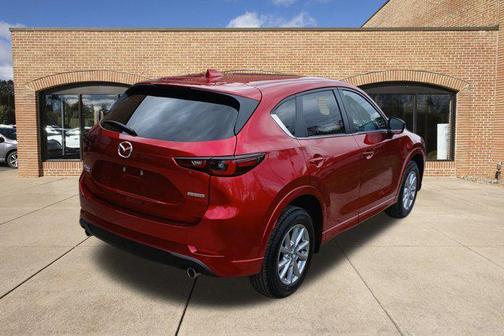 2025 Mazda CX-5 2.5 S Select