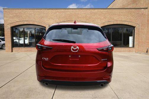 2025 Mazda CX-5 2.5 S Select