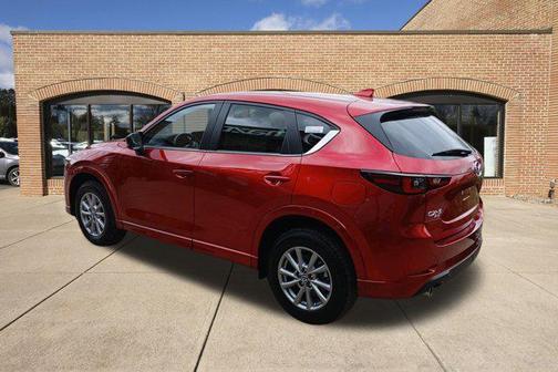 2025 Mazda CX-5 2.5 S Select