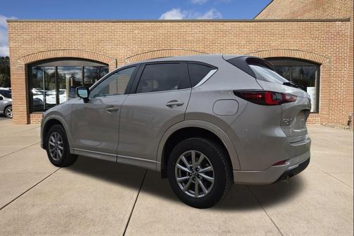 2025 Mazda CX-5 2.5 S Preferred Package