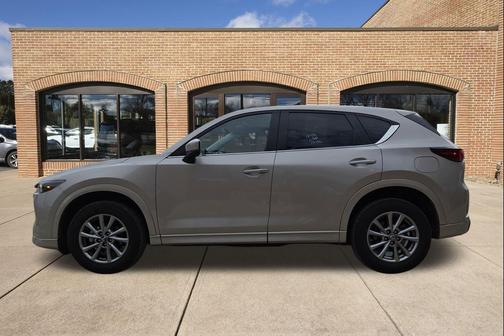 2025 Mazda CX-5 2.5 S Preferred Package