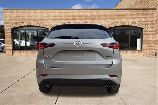 2025 Mazda CX-5 2.5 S Preferred Package