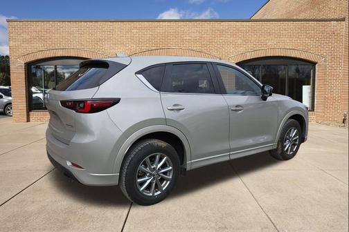 2025 Mazda CX-5 2.5 S Preferred Package