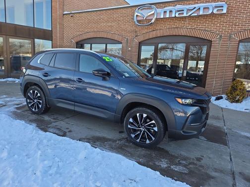 2025 Mazda CX-50 Hybrid Premium Plus Package