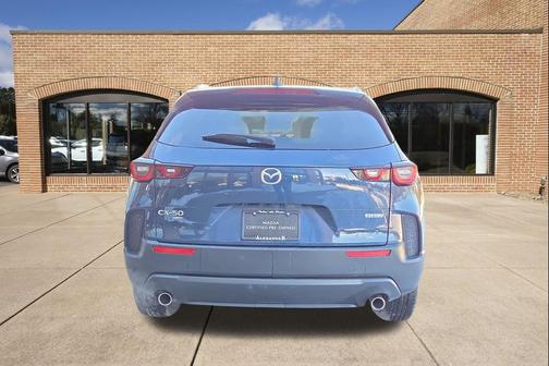 2025 Mazda CX-50 Hybrid Premium Plus Package