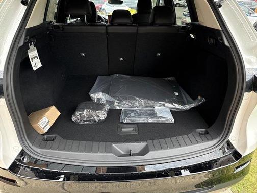 Rhodium White Metallic 2026 Mazda CX-5 2.5 S Premium Plus Package