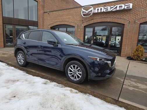 2023 Mazda CX-5 2.5 S Select Package