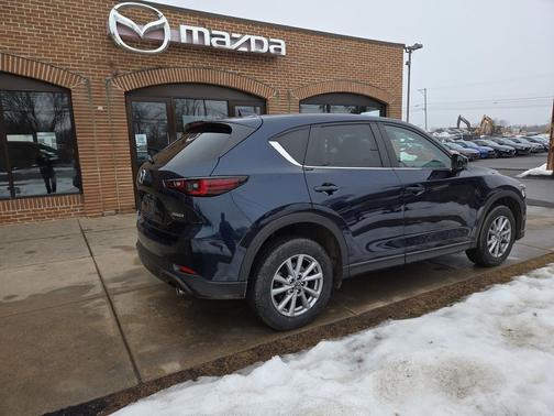 2023 Mazda CX-5 2.5 S Select Package