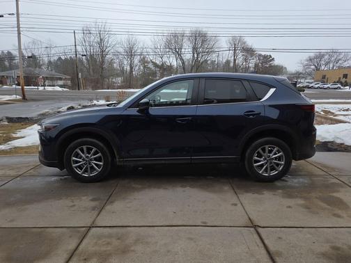 2023 Mazda CX-5 2.5 S Select Package