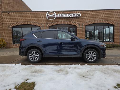 2023 Mazda CX-5 2.5 S Select Package