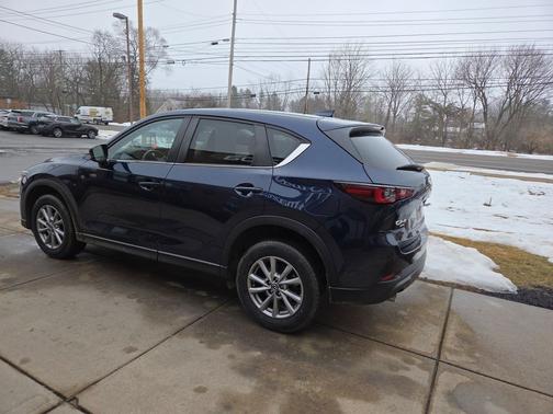 2023 Mazda CX-5 2.5 S Select Package