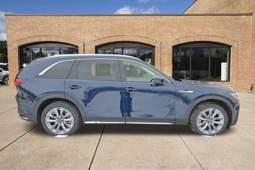 2026 Mazda CX-90 3.3 Turbo Premium Plus