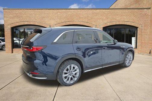 2026 Mazda CX-90 3.3 Turbo Premium Plus