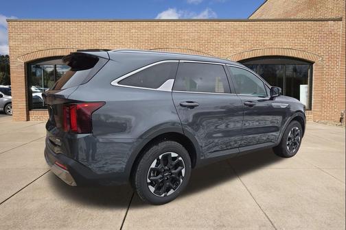 2024 Kia Sorento S