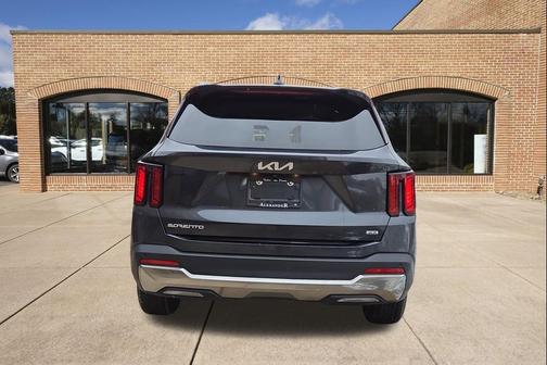 2024 Kia Sorento S