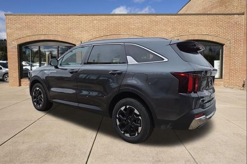 2024 Kia Sorento S