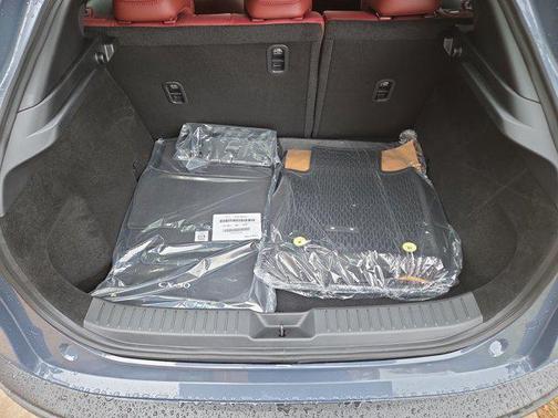 Polymetal Gray Metallic 2026 Mazda CX-30 2.5 S Carbon Edition