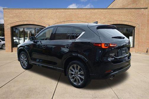 2025 Mazda CX-5 2.5 S Premium Plus