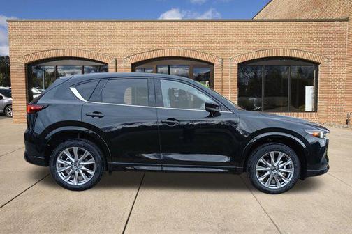 2025 Mazda CX-5 2.5 S Premium Plus