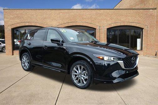 2025 Mazda CX-5 2.5 S Premium Plus