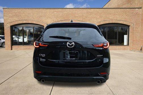 2025 Mazda CX-5 2.5 S Premium Plus