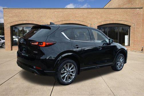 2025 Mazda CX-5 2.5 S Premium Plus