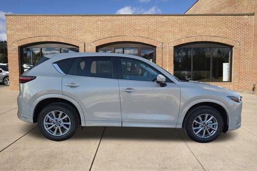 2025 Mazda CX-5 2.5 S Preferred Package