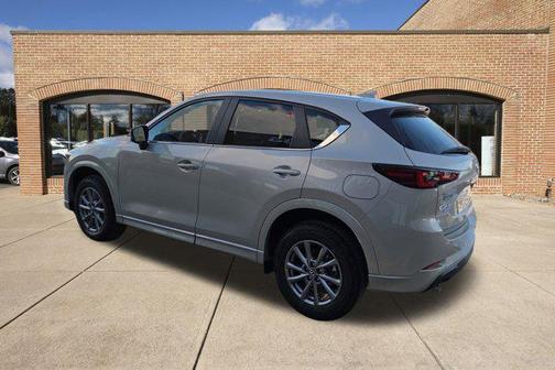 2025 Mazda CX-5 2.5 S Preferred Package