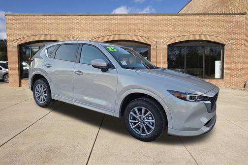 2025 Mazda CX-5 2.5 S Preferred Package