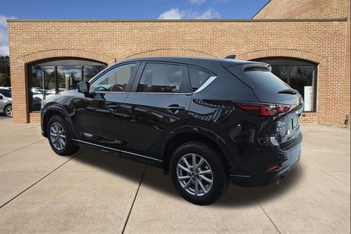 2025 Mazda CX-5 2.5 S Select Package