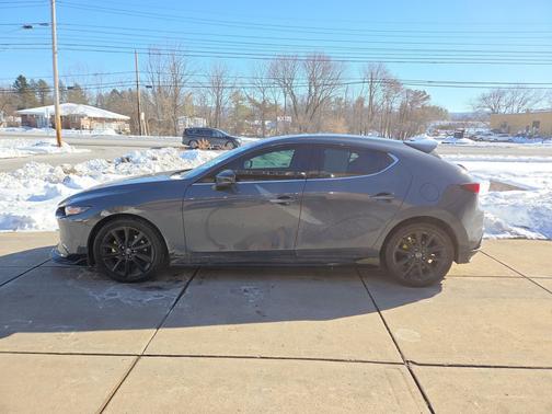 2024 Mazda Mazda3 AWD