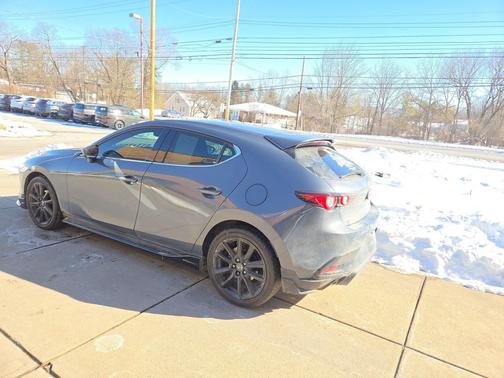 2024 Mazda Mazda3 AWD