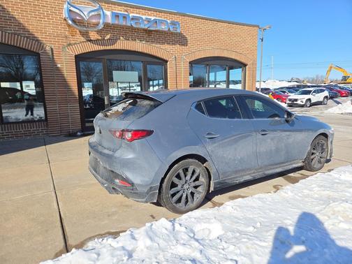 2024 Mazda Mazda3 AWD