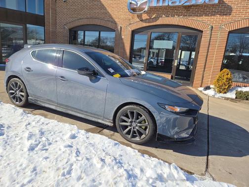 2024 Mazda Mazda3 AWD