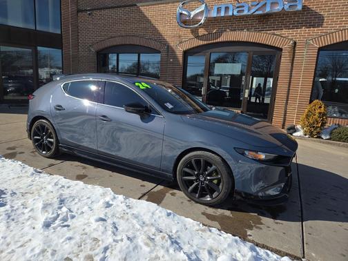 2024 Mazda Mazda3 AWD