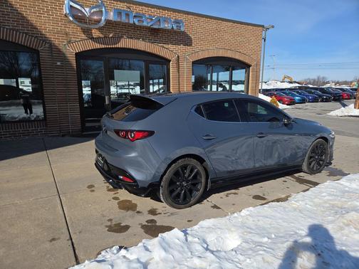2024 Mazda Mazda3 AWD