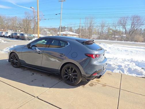 2024 Mazda Mazda3 AWD