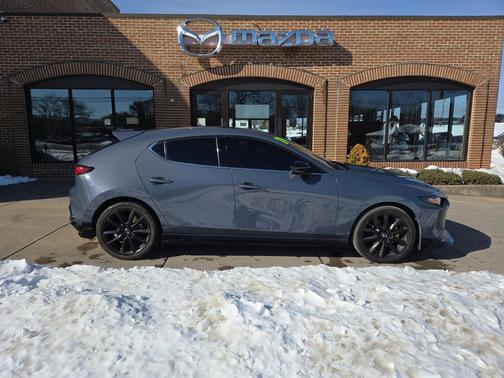 2024 Mazda Mazda3 AWD