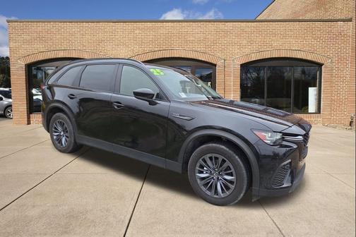 2025 Mazda CX-70 3.3 Turbo Preferred Package