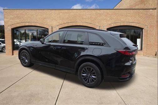 2025 Mazda CX-70 3.3 Turbo Preferred Package