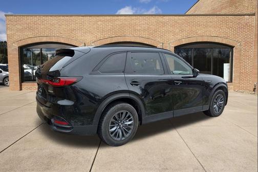 2025 Mazda CX-70 3.3 Turbo Preferred Package