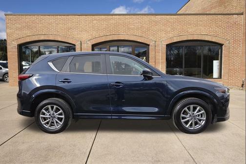 2025 Mazda CX-5 2.5 S Select Package