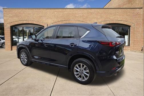 2025 Mazda CX-5 2.5 S Select Package