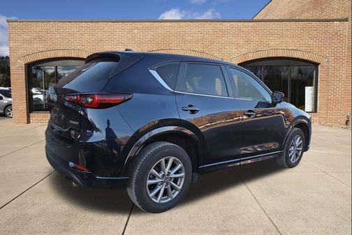 2025 Mazda CX-5 2.5 S Select Package