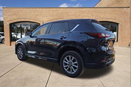 2025 Mazda CX-5 2.5 S Select Package