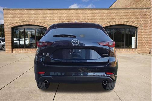 2025 Mazda CX-5 2.5 S Select Package