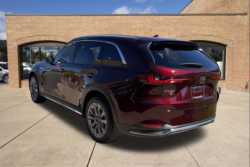 Artisan Red Premium 2026 Mazda CX-90 3.3 Turbo Premium Plus