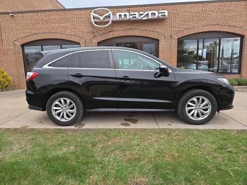 2018 Acura RDX AcuraWatch Plus Package