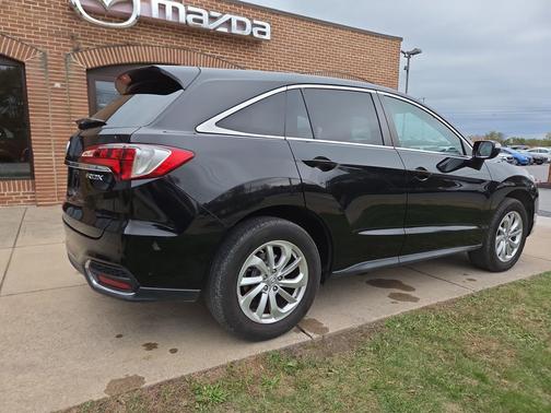 2018 Acura RDX AcuraWatch Plus Package